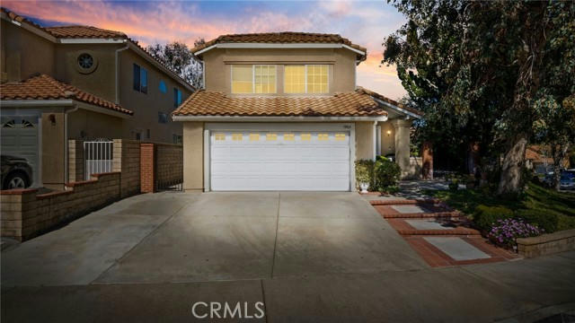 19765 AZURE FIELD DR, NEWHALL, CA 91321, photo 1 of 56