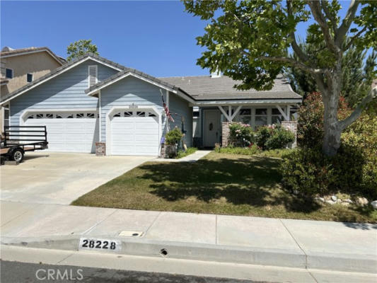 28228 RIDGE VIEW DR, CANYON COUNTRY, CA 91387 - Image 1