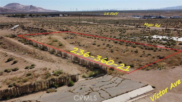 1936 VICTOR AVE, MOJAVE, CA 93501, photo 1 of 2