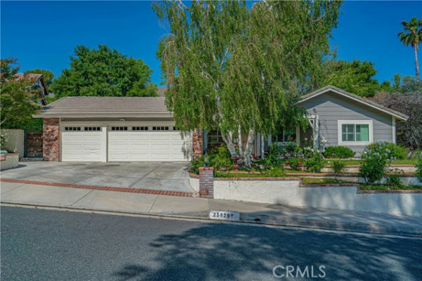 25029 HIGHSPRING AVE, NEWHALL, CA 91321 - Image 1