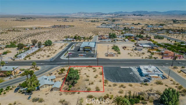 0 2 MILE ROAD, 29 PALMS, CA 92277, photo 3 of 10