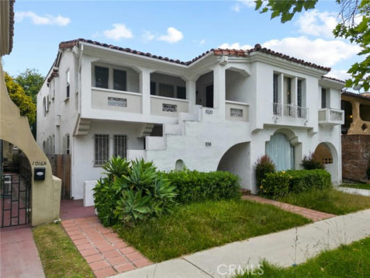 1018 S CRESCENT HEIGHTS BLVD, LOS ANGELES, CA 90035 - Image 1