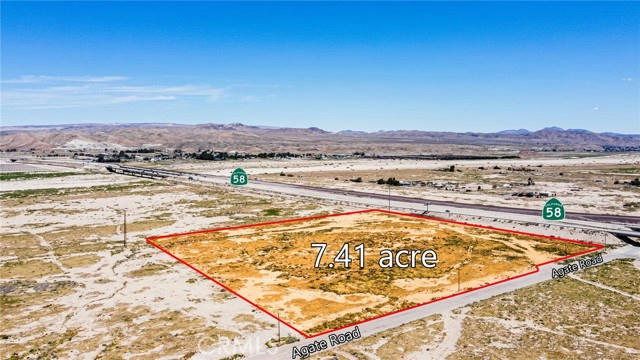 25700 AGATE RD, BARSTOW, CA 92311 - Image 1