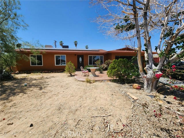 5966 LUPINE AVE, 29 PALMS, CA 92277, photo 1 of 15