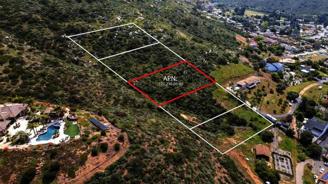 0 EAST OF MOUNTAIN ROAD 05, POWAY, CA 92064, photo 1 of 15